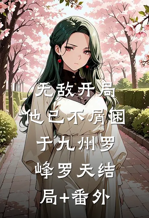 无敌开局，他已不屑困于九州罗峰罗天结局+番外