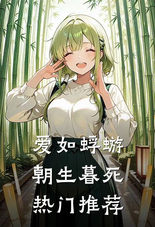 爱如蜉蝣，朝生暮死热门推荐