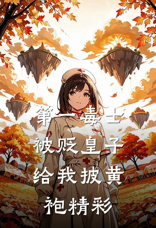 第一毒士：被贬皇子给我披黄袍精彩