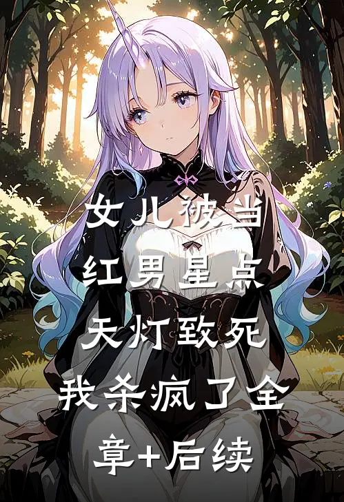 女儿被当红男星点天灯致死，我杀疯了全章+后续