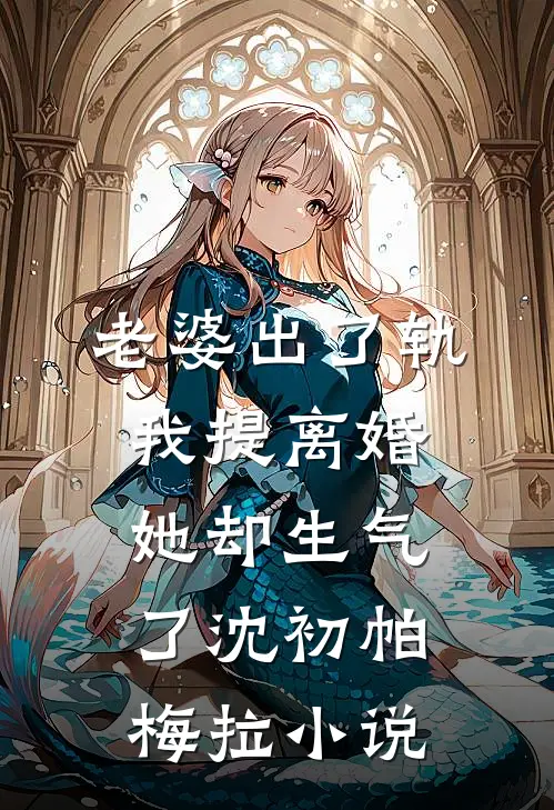 老婆出了轨，我提离婚她却生气了沈初帕梅拉小说