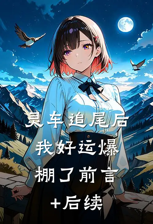 灵车追尾后，我好运爆棚了前言+后续