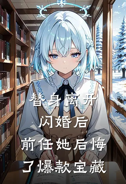 替身离开闪婚后，前任她后悔了爆款宝藏