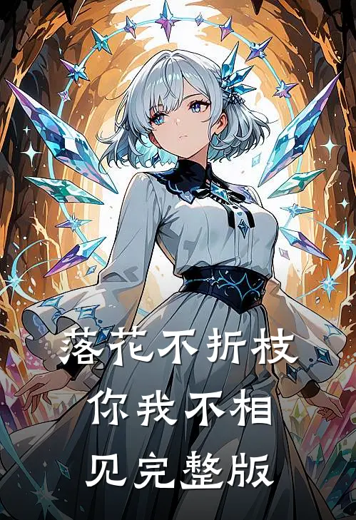 落花不折枝，你我不相见完整版