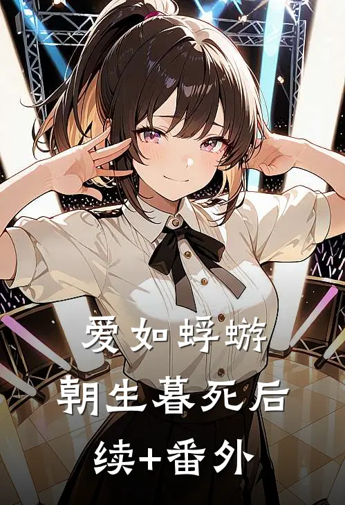 爱如蜉蝣，朝生暮死后续+番外