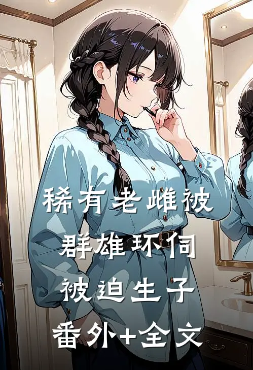 稀有老雌被群雄环伺，被迫生子:(番外)+(全文)