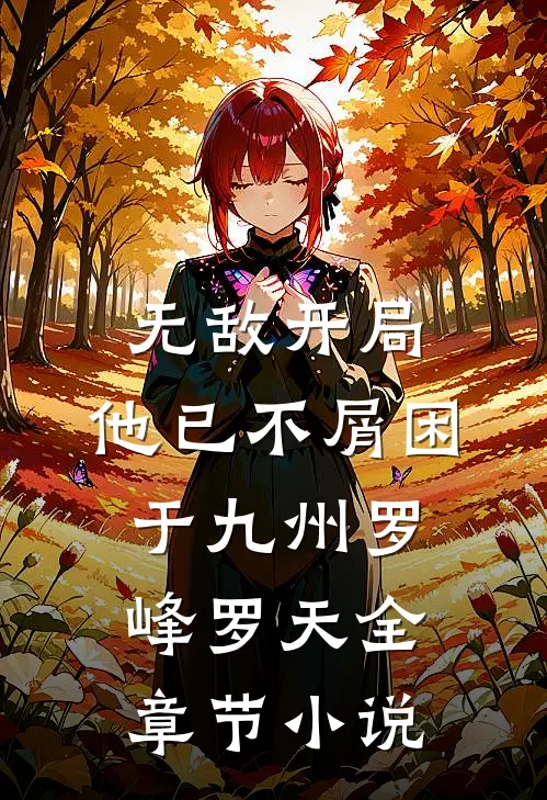 无敌开局，他已不屑困于九州罗峰罗天全章节小说