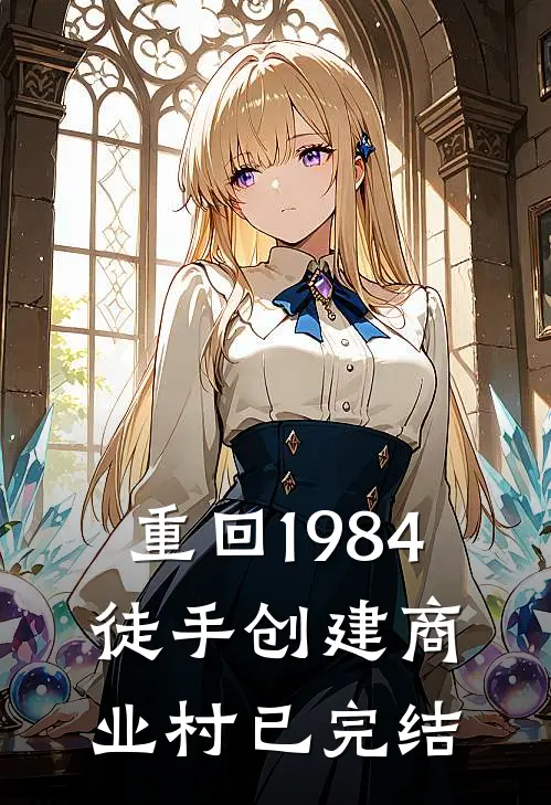 重回1984，徒手创建商业村已完结