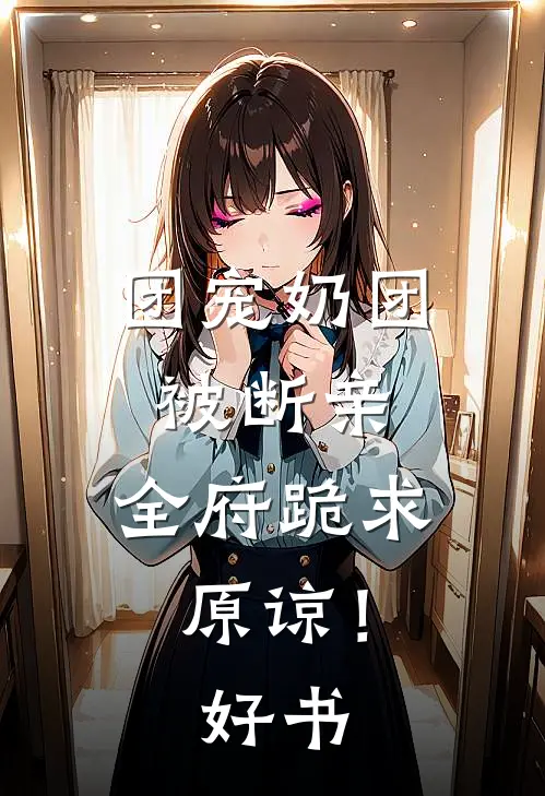 团宠奶团被断亲，全府跪求原谅！好书
