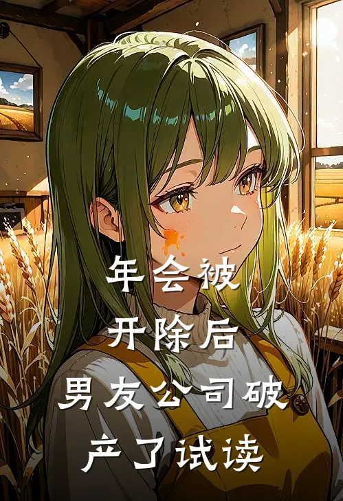 年会被开除后，男友公司破产了试读