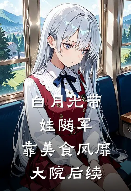白月光带娃随军：靠美食风靡大院后续