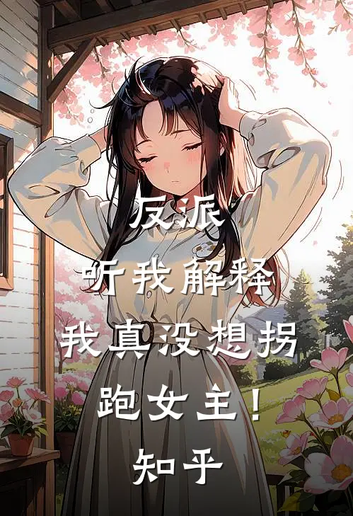 反派：听我解释，我真没想拐跑女主！知乎