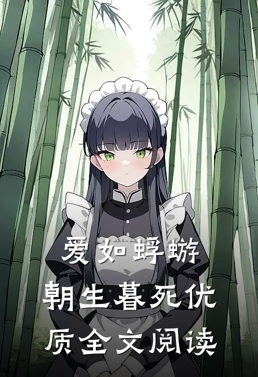 爱如蜉蝣，朝生暮死优质全文阅读
