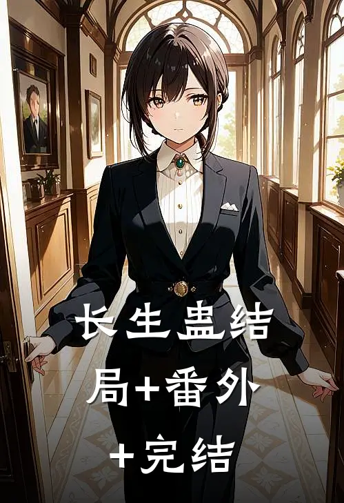 长生蛊结局+番外+完结