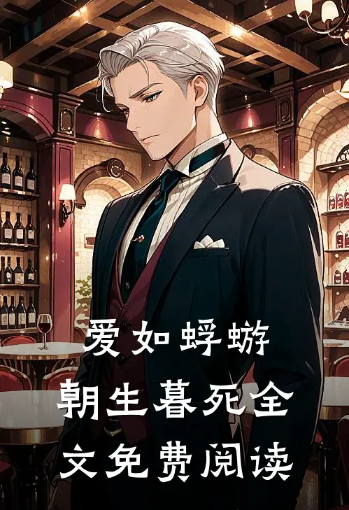 爱如蜉蝣，朝生暮死全文免费阅读