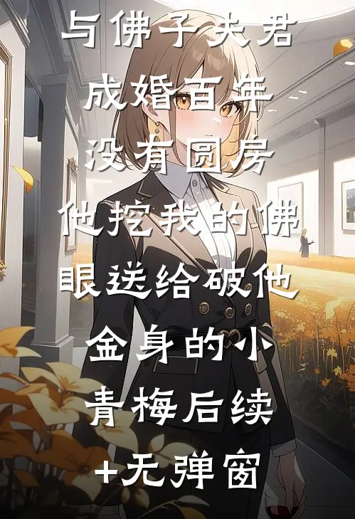 与佛子夫君成婚百年没有圆房，他挖我的佛眼送给破他金身的小青梅后续+无弹窗