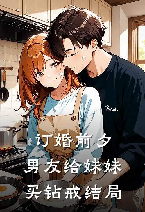 订婚前夕，男友给妹妹买钻戒结局