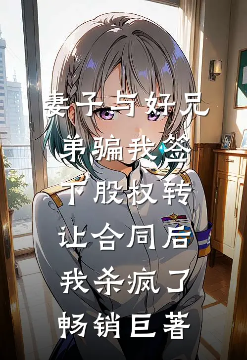 妻子与好兄弟骗我签下股权转让合同后，我杀疯了畅销巨著