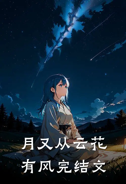 月又从云花有风完结文