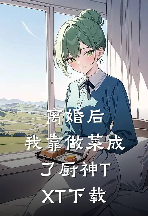 离婚后，我靠做菜成了厨神TXT下载