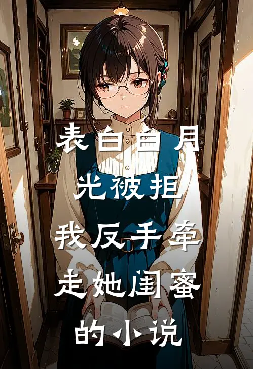 表白白月光被拒，我反手牵走她闺蜜的小说