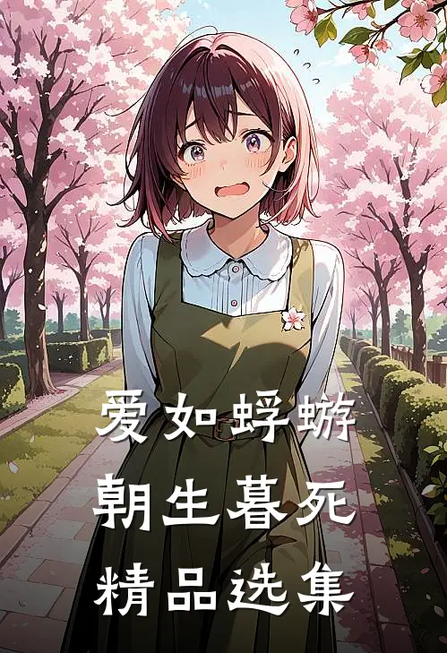 爱如蜉蝣，朝生暮死精品选集