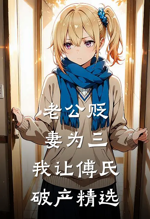 老公贬妻为三，我让傅氏破产精选