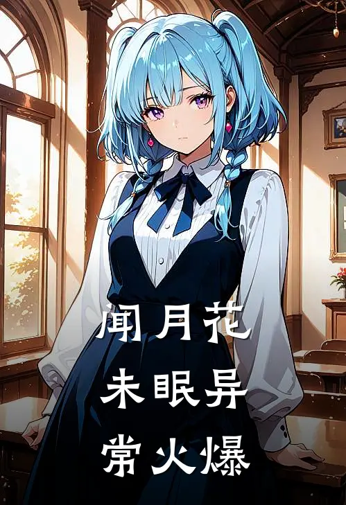 闻月花未眠异常火爆