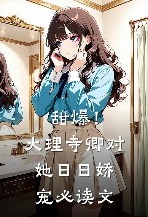 甜爆！大理寺卿对她日日娇宠必读文