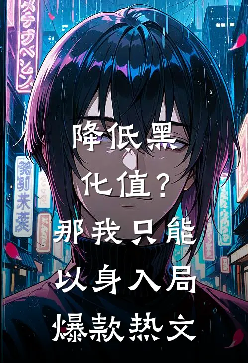 降低黑化值？那我只能以身入局爆款热文