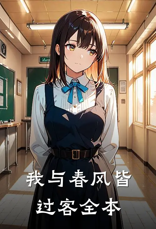 我与春风皆过客全本