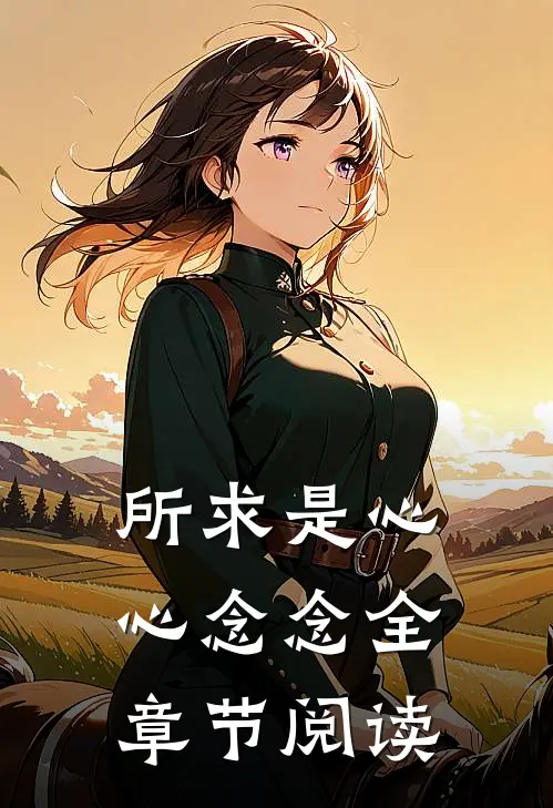 所求是心心念念全章节阅读