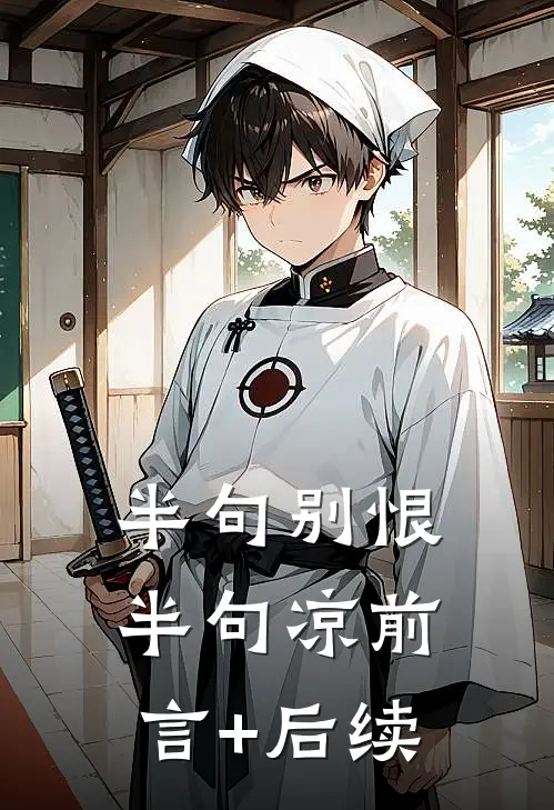 半句别恨半句凉前言+后续
