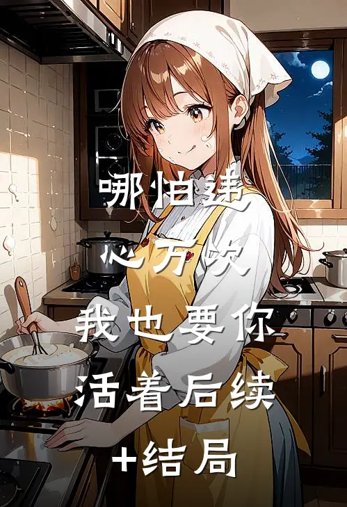 哪怕违心万次，我也要你活着后续+结局