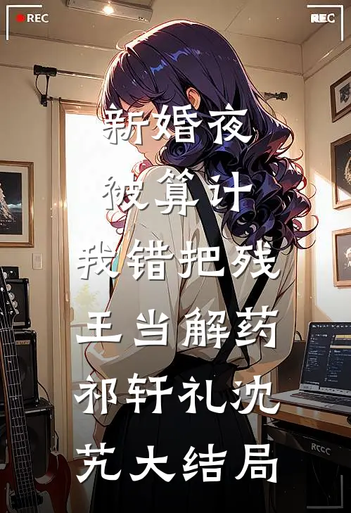 新婚夜被算计，我错把残王当解药祁轩礼沈艽大结局