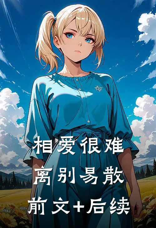 相爱很难离别易散:前文+后续