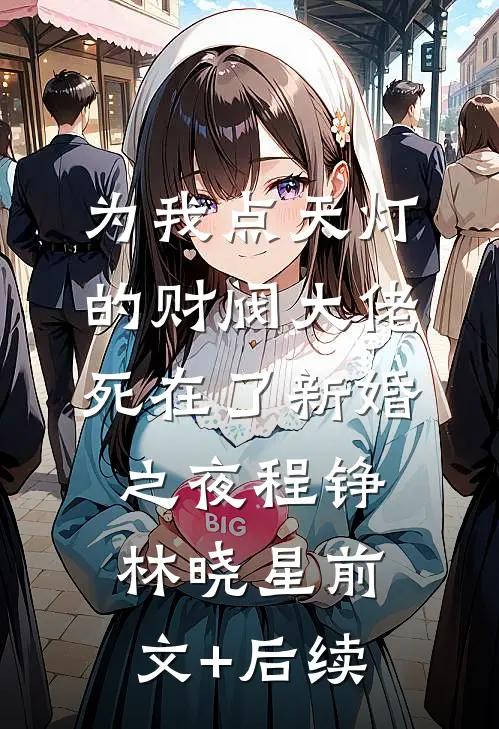 为我点天灯的财阀大佬死在了新婚之夜程铮林晓星前文+后续