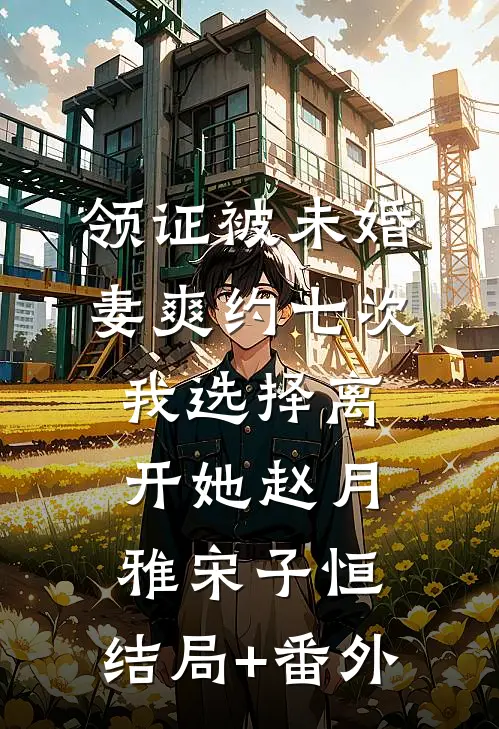 领证被未婚妻爽约七次，我选择离开她赵月雅宋子恒:结局+番外