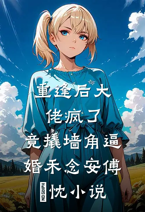 重逢后大佬疯了，竟撬墙角逼婚禾念安傅璟忱小说