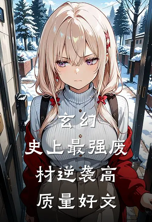 玄幻：史上最强废材逆袭高质量好文