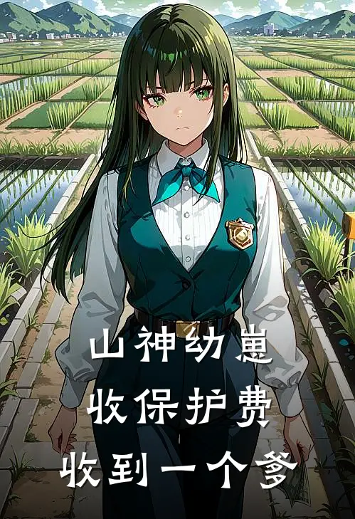 山神幼崽收保护费，收到一个爹