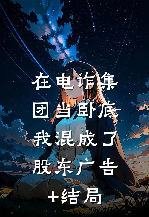 在电诈集团当卧底，我混成了股东广告+结局