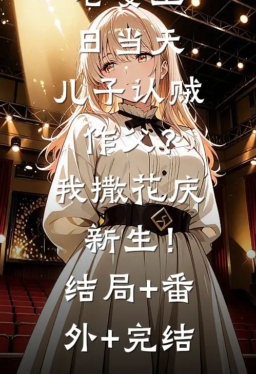 老婆生日当天，儿子认贼作父？我撒花庆新生！结局+番外+完结