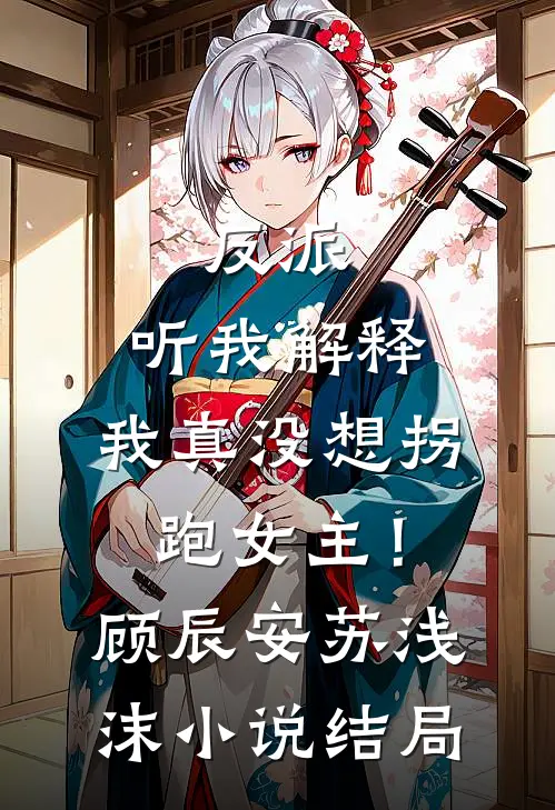 反派：听我解释，我真没想拐跑女主！顾辰安苏浅沫小说结局