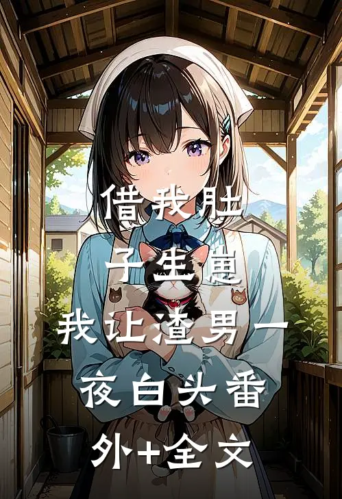 借我肚子生崽，我让渣男一夜白头(番外)+(全文)