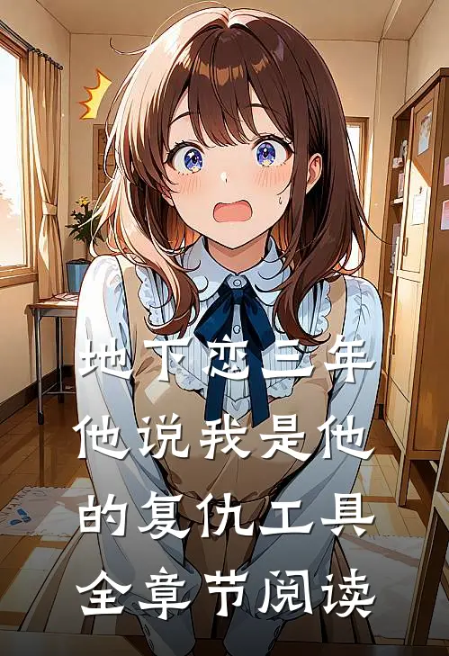 地下恋三年，他说我是他的复仇工具全章节阅读