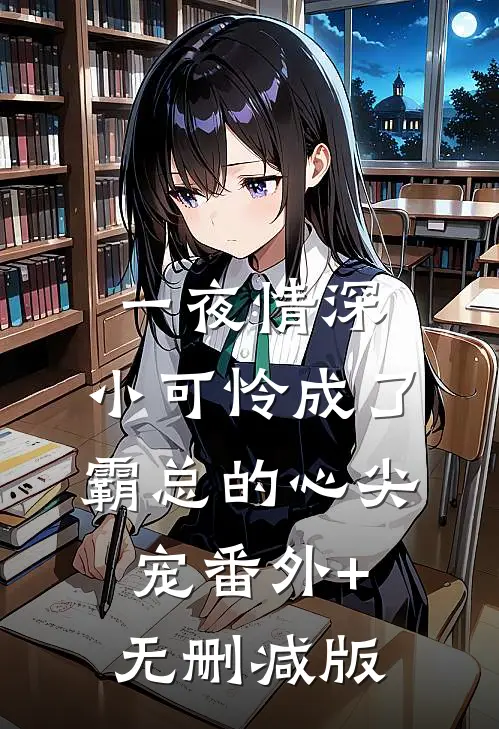 一夜情深：小可怜成了霸总的心尖宠番外+无删减版