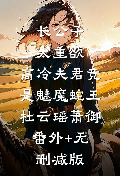 长公子太重欲，高冷夫君竟是魅魔蛇王杜云瑶萧御:番外+无删减版