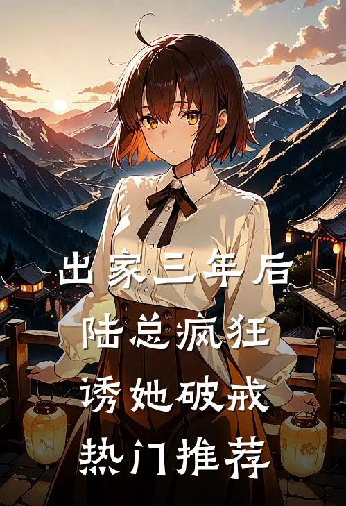出家三年后，陆总疯狂诱她破戒热门推荐