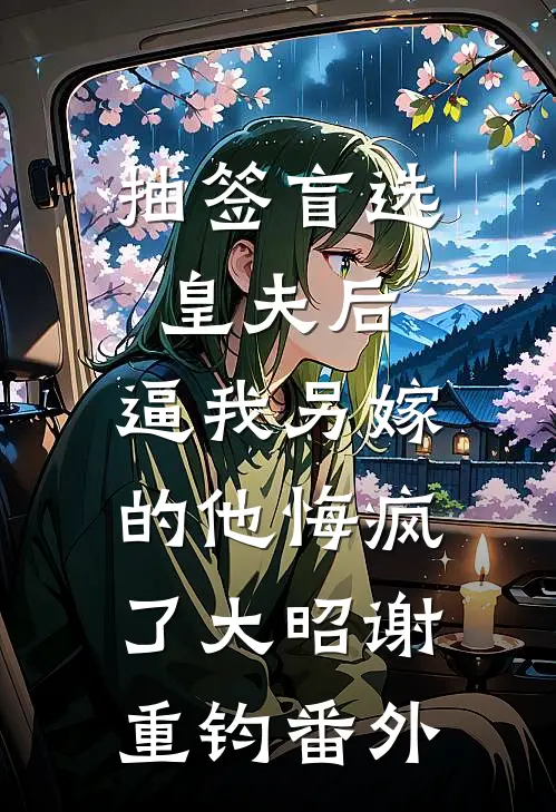 抽签盲选皇夫后，逼我另嫁的他悔疯了大昭谢重钧番外